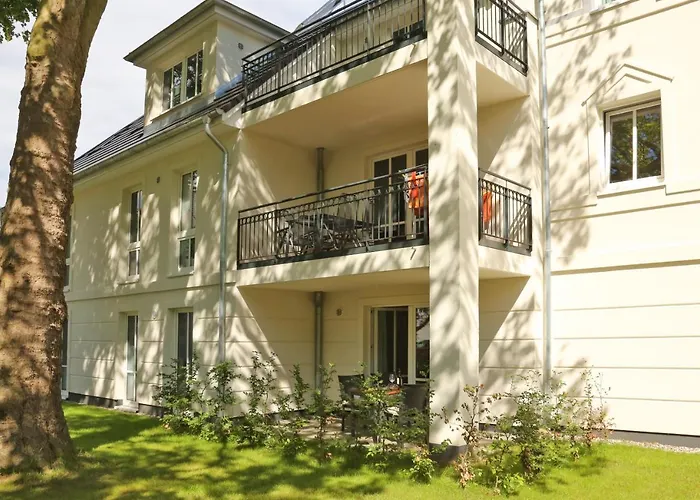 Haus Passat - Ferienwohnungen